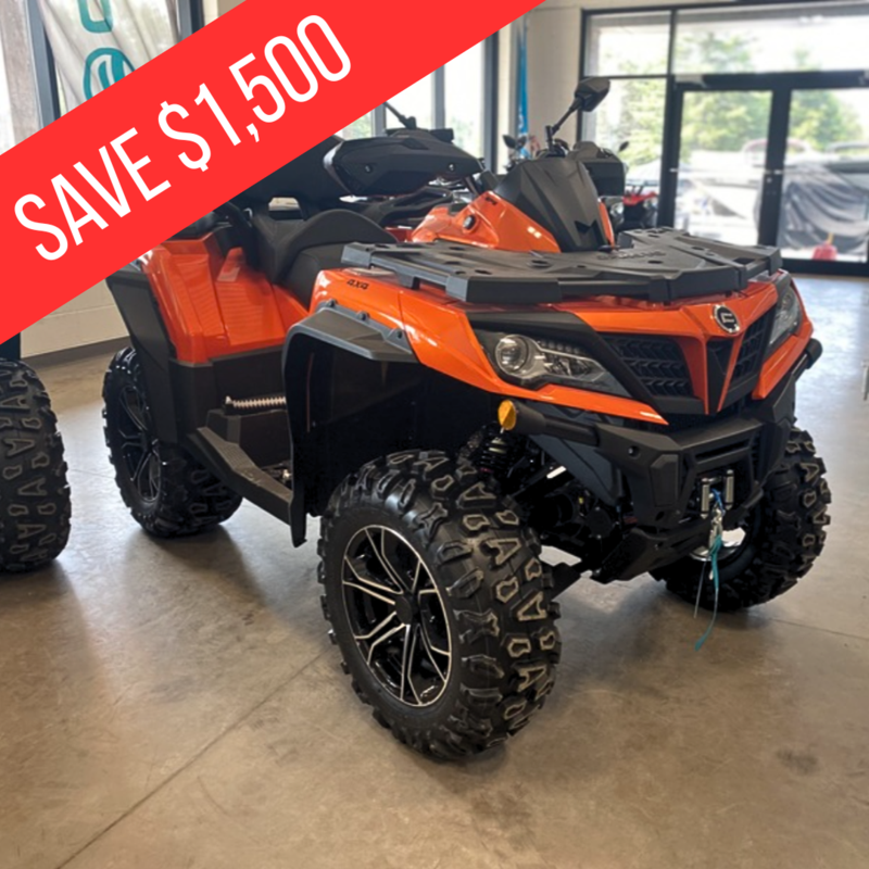 2024 CFMOTO CFORCE 800 XC 